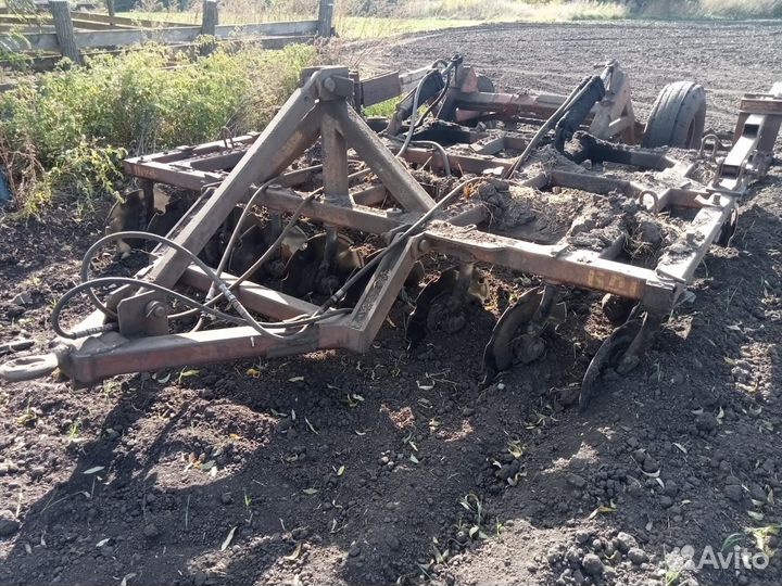 Борона БДМ-АгроЦентр БДМ-4х4Н, 2000