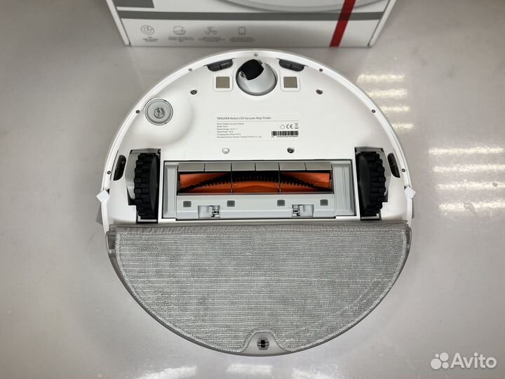 Робот-пылесос Trouver LDS Vacuum-MOP Finder