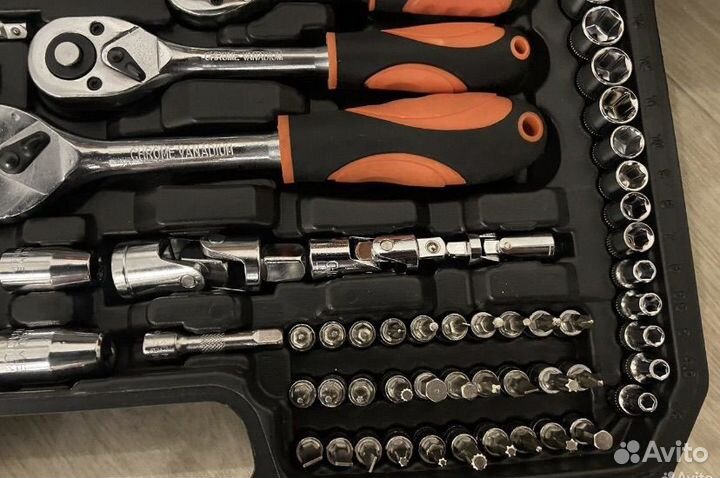 Набор инструментов. Качество