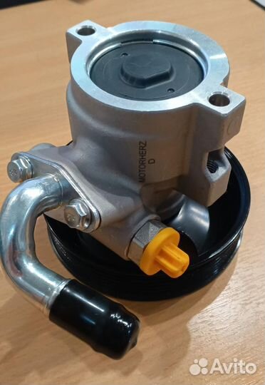 Насос гур chevrolet captiva 3.2L 06-11/opel antara