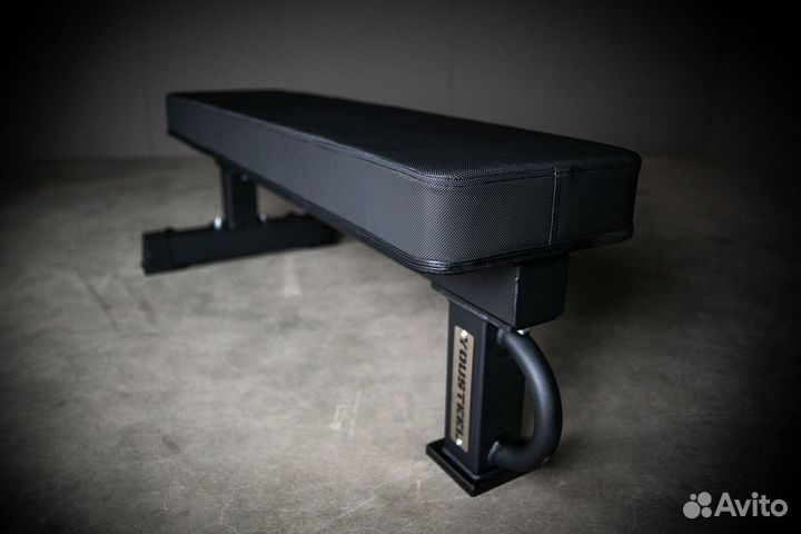 Скамья горизонтальная YouSteel Hard