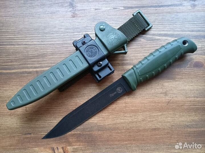 Нож Кизляр Таран V2 SW Black (3 цвета)