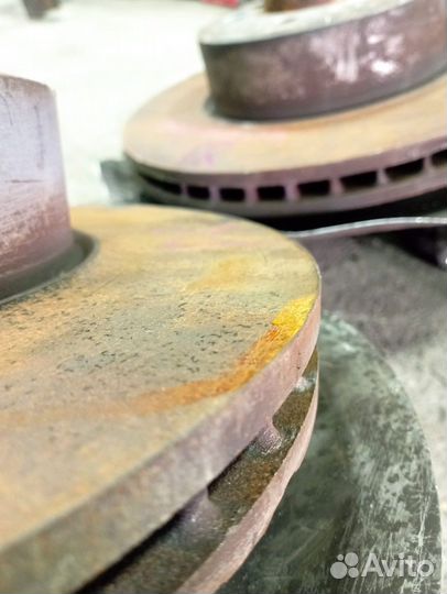 Ступица передняя левая правая BMW E65 E66