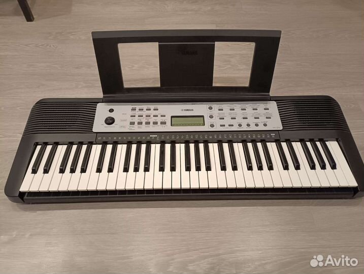 Синтезатор yamaha