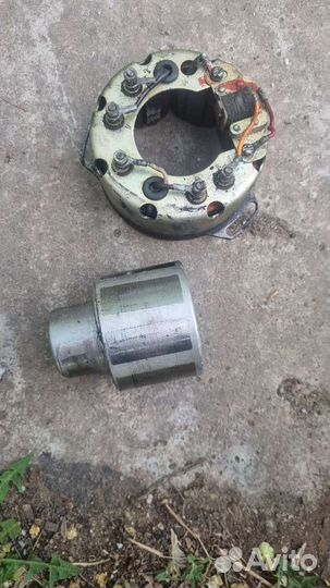 Генератор восход,минск 6вольт