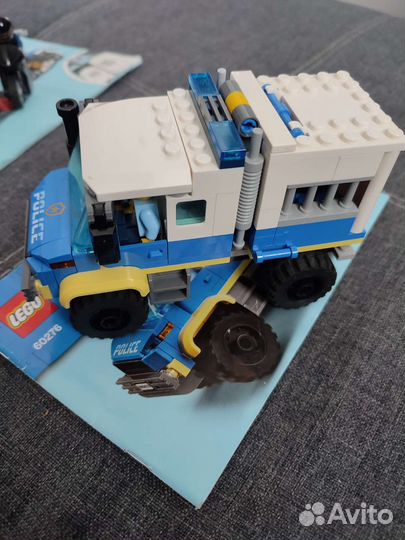 Lego лего 60276