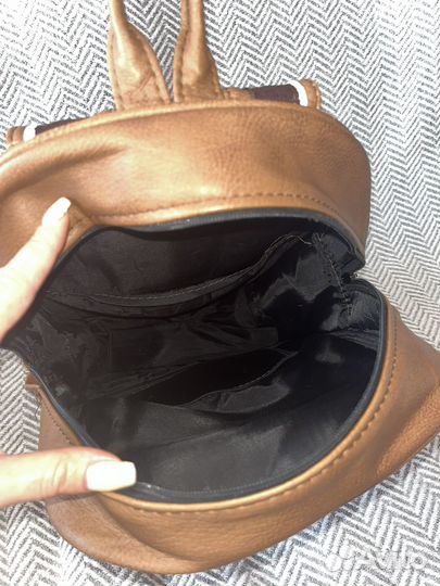 Рюкзак,эко кожа,школьный