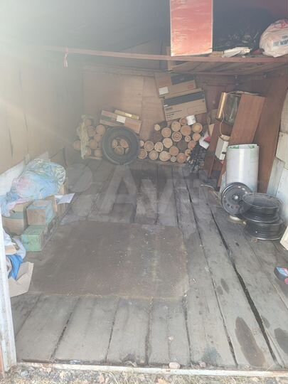 Гараж, 18 м²