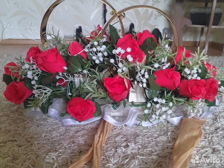 Искусственные цветы