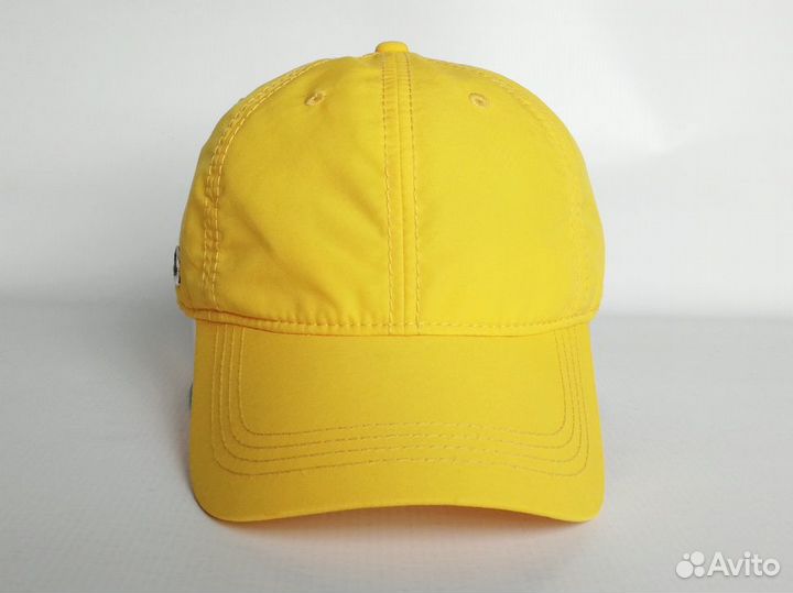 Базовая бейсболка из нейлона 