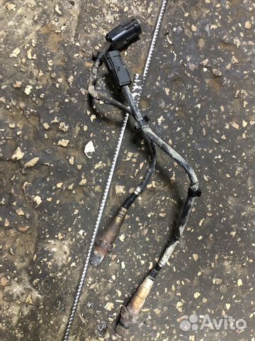 Датчик лямбда зонд Лада Приора