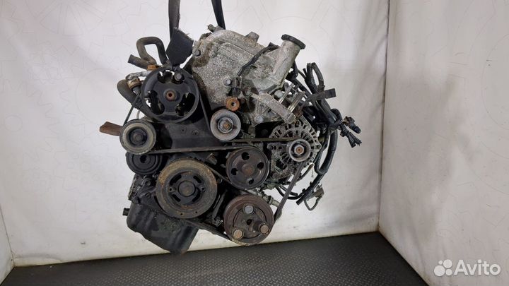 Двигатель Mazda 3 (BK), 2008