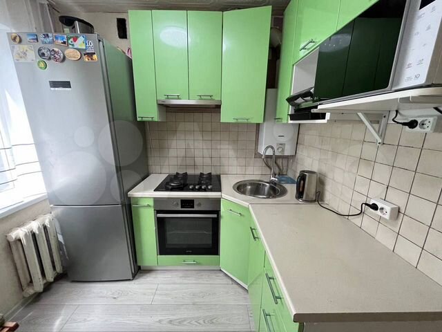 2-к. квартира, 44,1 м², 3/5 эт.