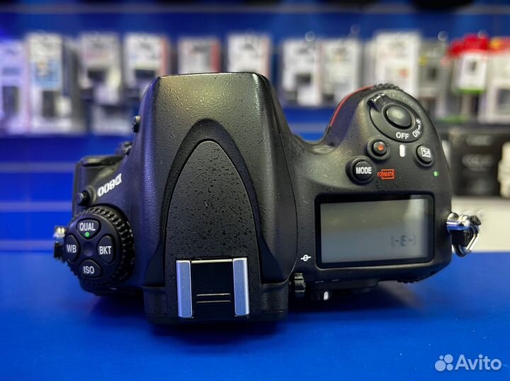 Nikon D800 Body (гарантия,чек) id-15