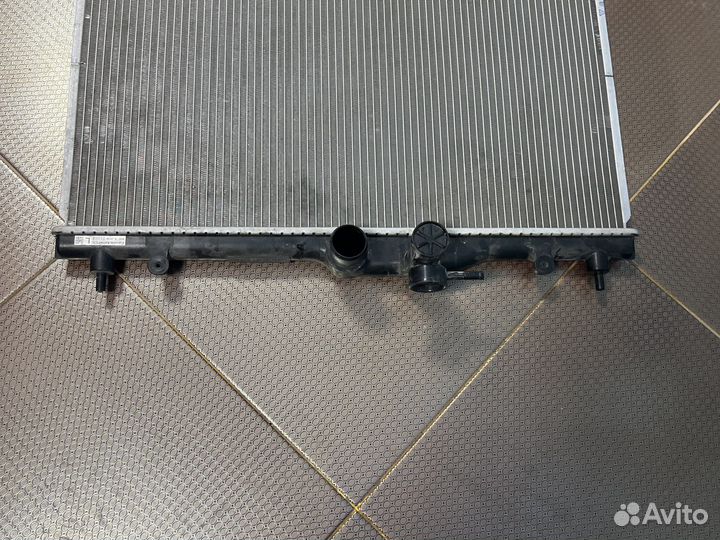 Радиатор основной Nissan Juke Tiida C11 Almera G15