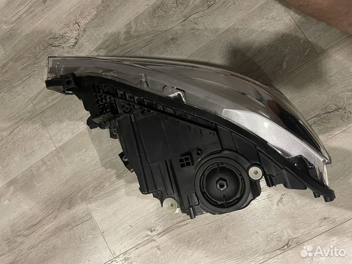 Фара бмв ф30 рестайлинг