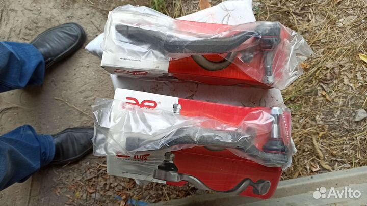 Рулевые тяги для Renault артикул 18535AP