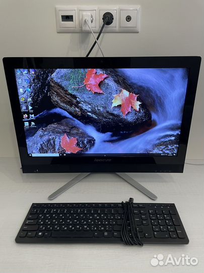 Моноблок lenovo С460