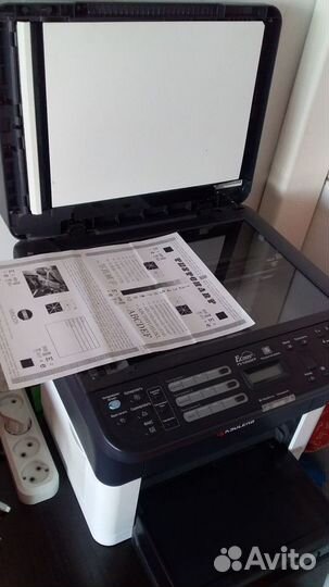 Мфу Kyocera FS-1125MFP