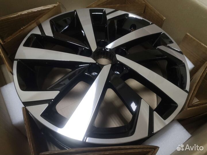 Диск литой 16 Polo Liftback, Rapid 2 2020-2023