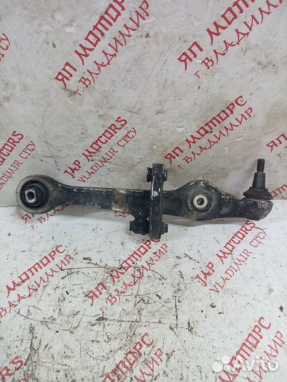 Рычаг подвески нижний передний правый Audi A4 B6