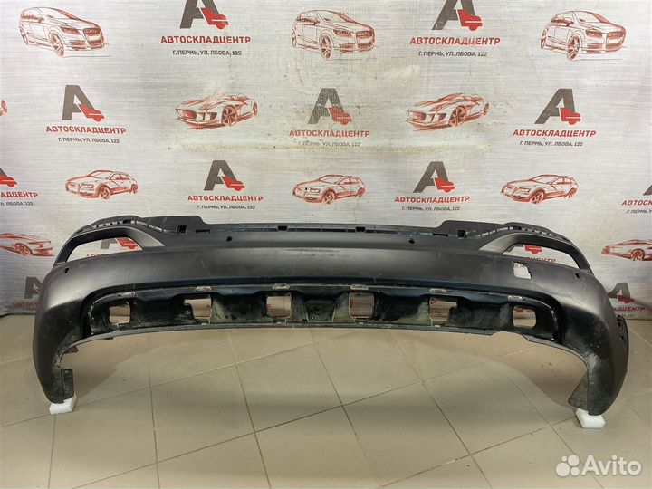 Бампер задний Kia Sorento Prime (2014-Н.в.)