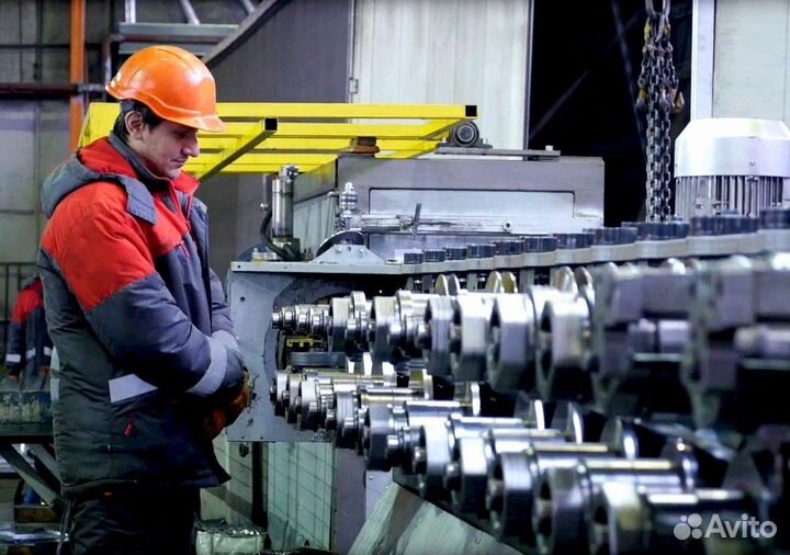 Вентилятор улитка / Радиальный вентилятор