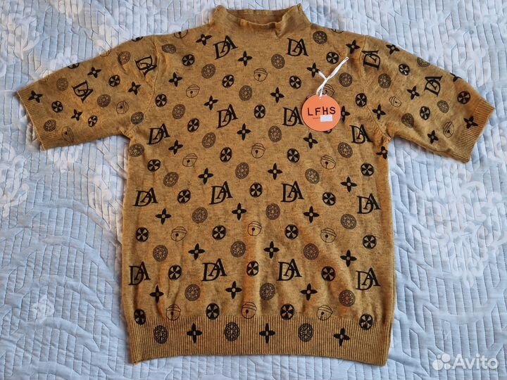 Водолазка женская кашемир. 42-48