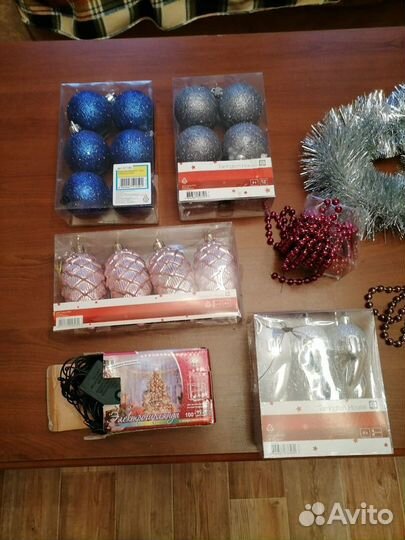 Елка искусственная 130 см