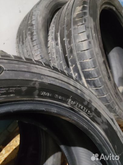 Toyo Proxes R36 225/55 R19 99V