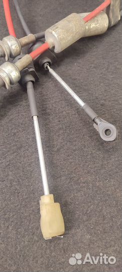 Троса кулисы Chery Tiggo 5