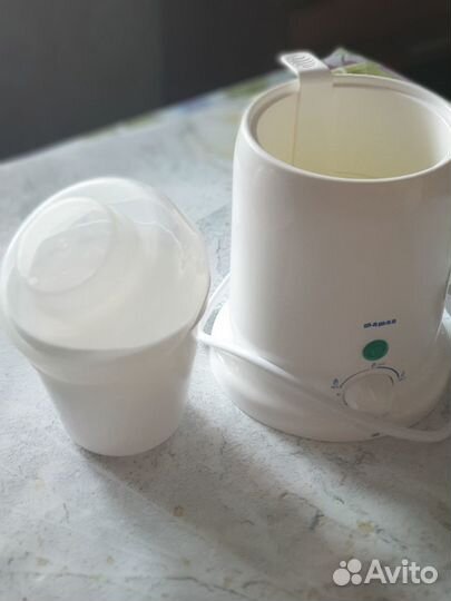 Подогрватель для бутылочек