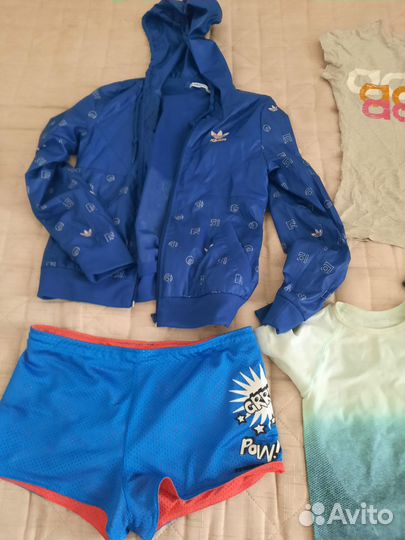 Одежда для фитнеса пакетом