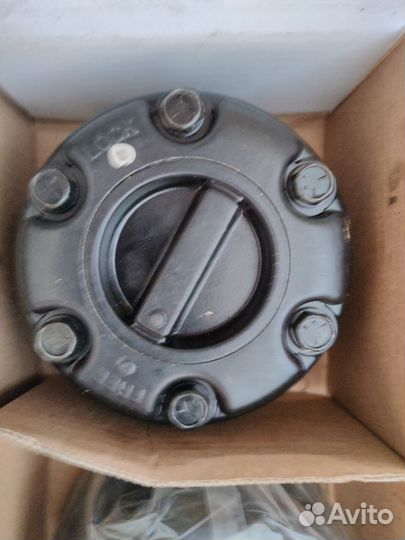 Механические Хабы на Suzuki jimny