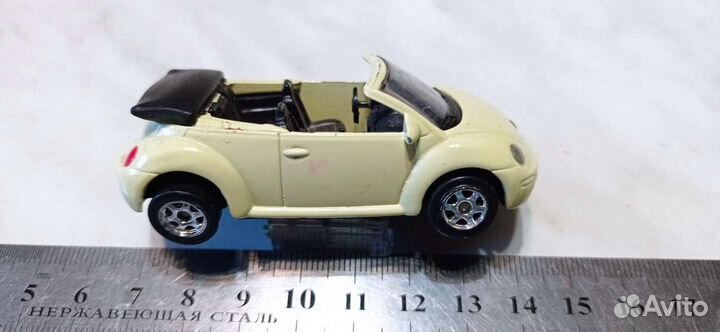 Модель автомобиля