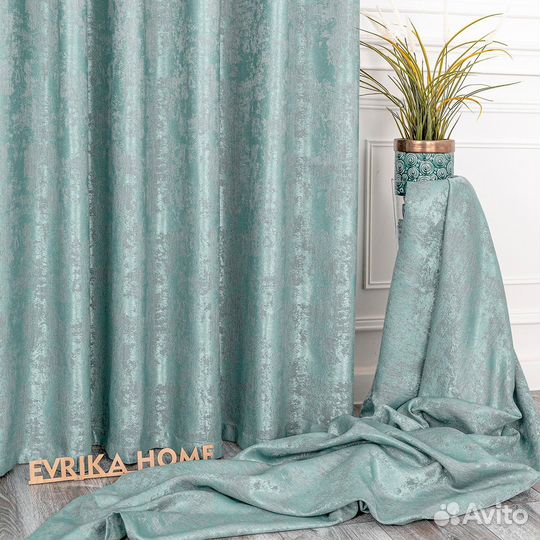 Шторы мрамор Зарина готовые и на заказ