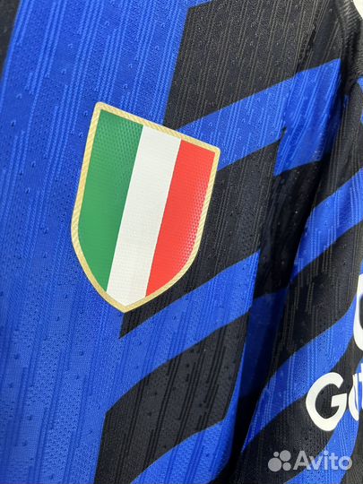 Игровая футболка FC Inter Milan