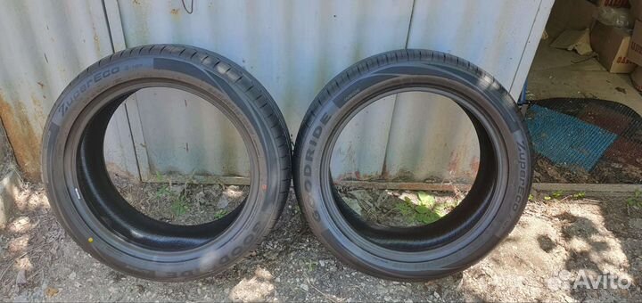 Goodride ZuperEco Z-107 245/45 R18 100W