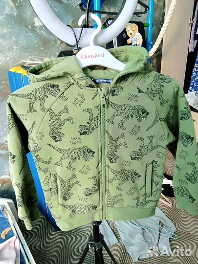 Кофточки на мальчика