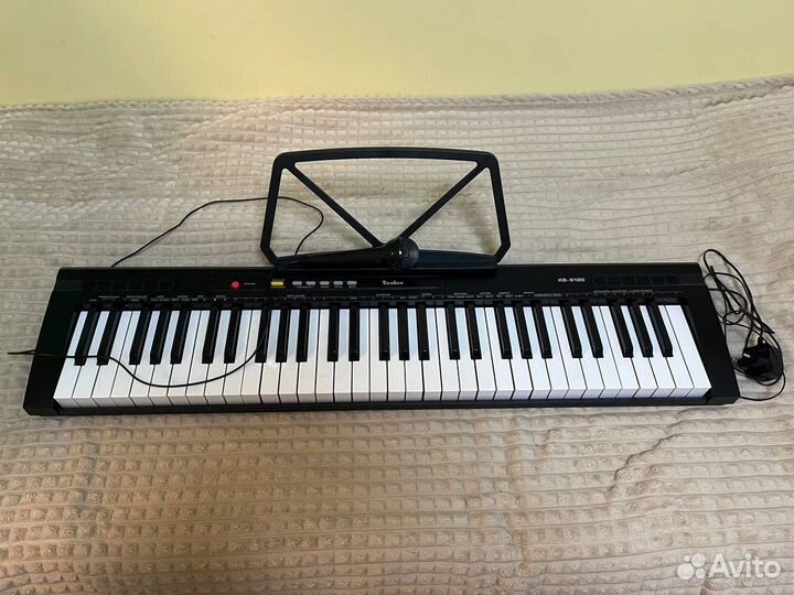 Синтезатор