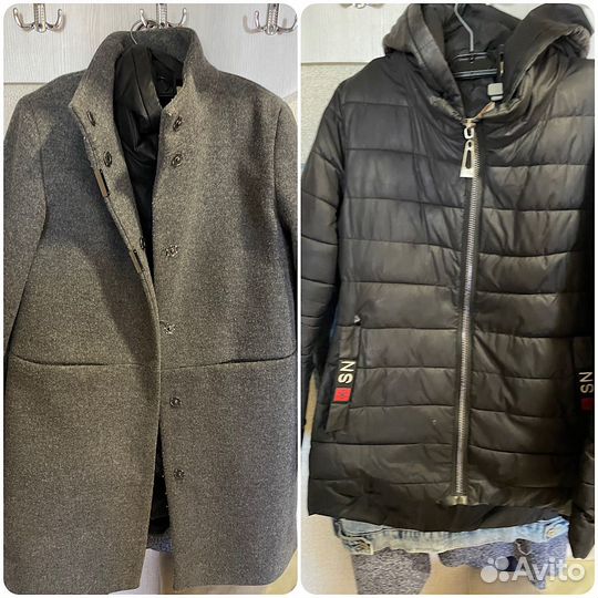 Одежда пакетом (верхняя и повседневная )