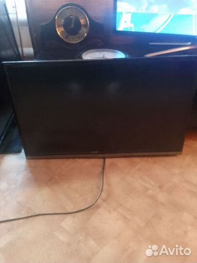 Телевизор ЖК бу