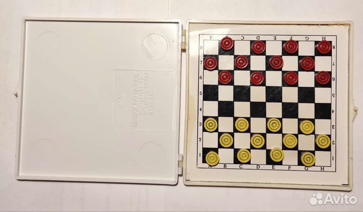 Настольные игры