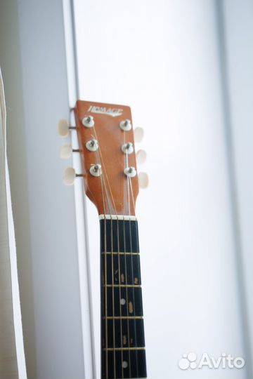 Акустическая гитара Homage LF-3800CT N