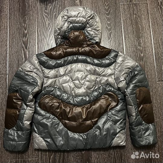 Пуховик Nike therma fit