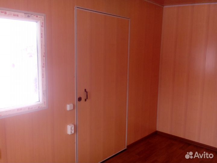 Бытовка 3.5х2.4