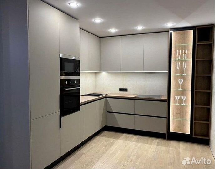 Кухонные гарнитуры на заказ