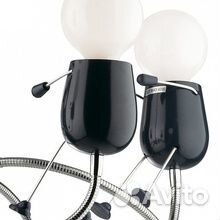 Люстра Odeon light 2582/5 riko BOY