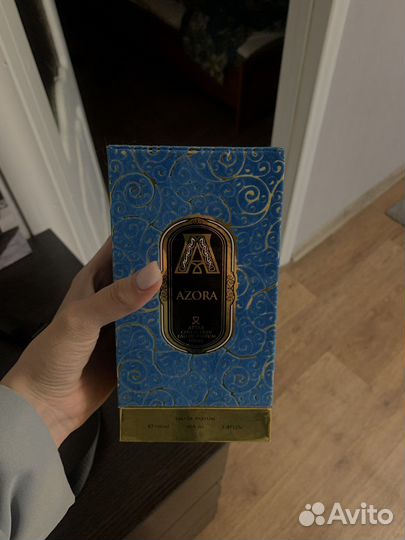 Селективная парфюмерия azora