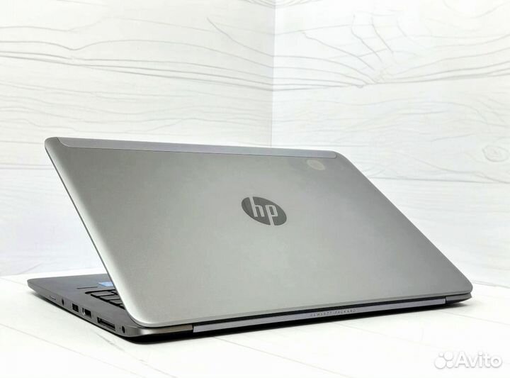 Hp Elitebook Ноутбук для работы учебы 14 дюймов i5